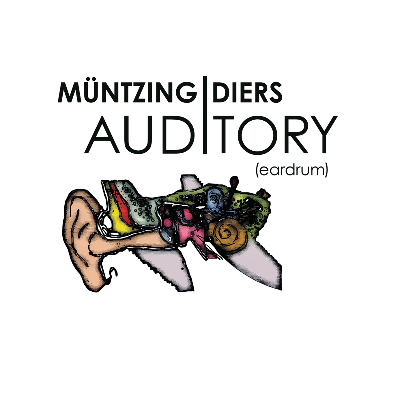 Müntzing I Diers: AUDITORY (eardrum)