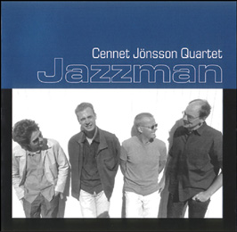 Cennet Jönsson Quartet: Jazzman