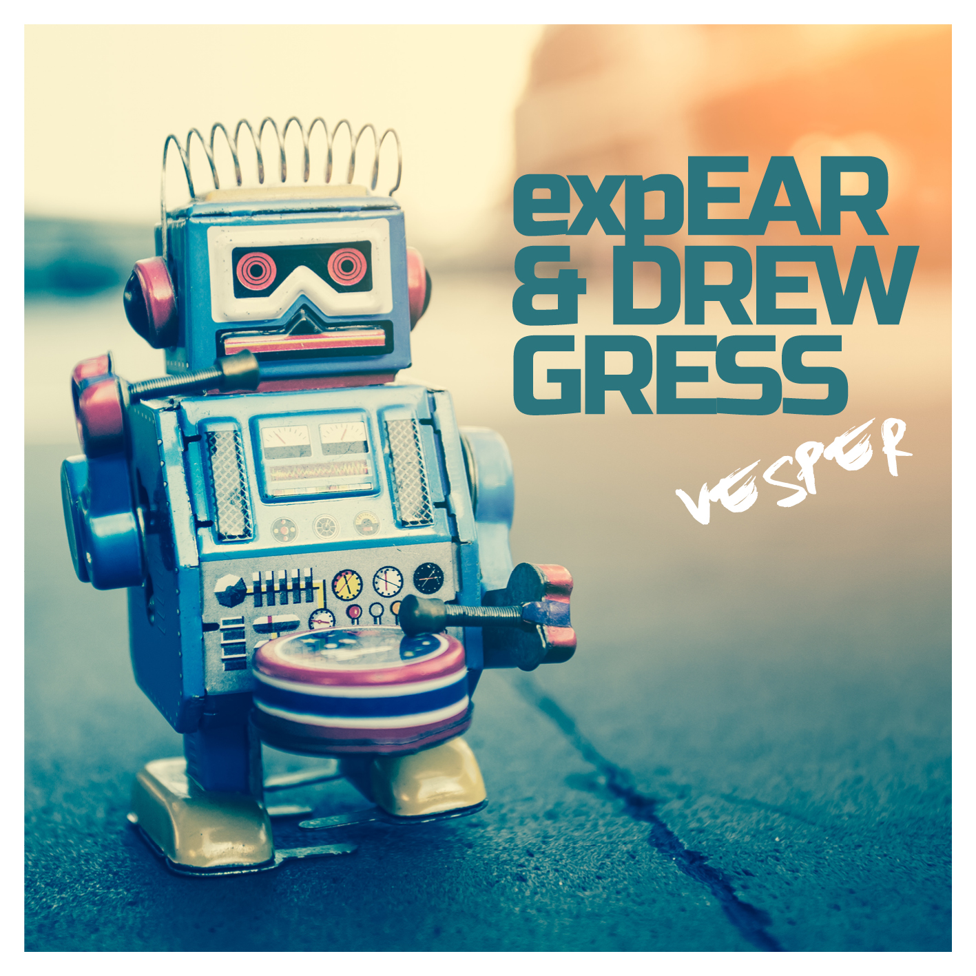 expEAR & Drew Gress: Vesper