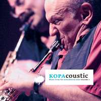 KOPAcoustic: Music from KOPAfestival 2006, Vol.1