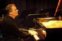 Bobo Stenson,  piano  Photo: Mats Persson