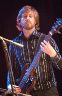 Musician in focus: David Carlsson